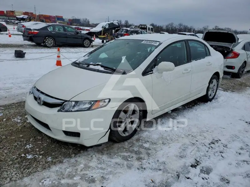 2011 Honda CIVIC photo