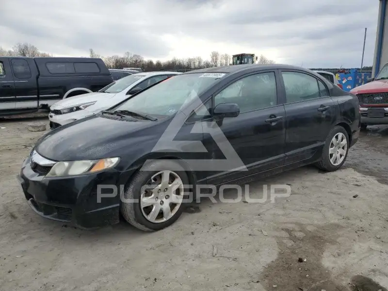2011 Honda CIVIC фото