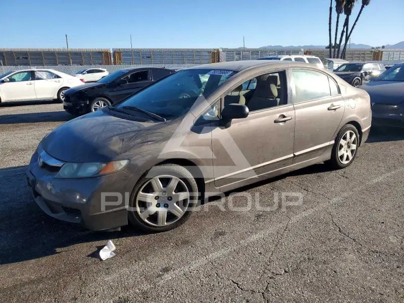 2011 Honda CIVIC фото