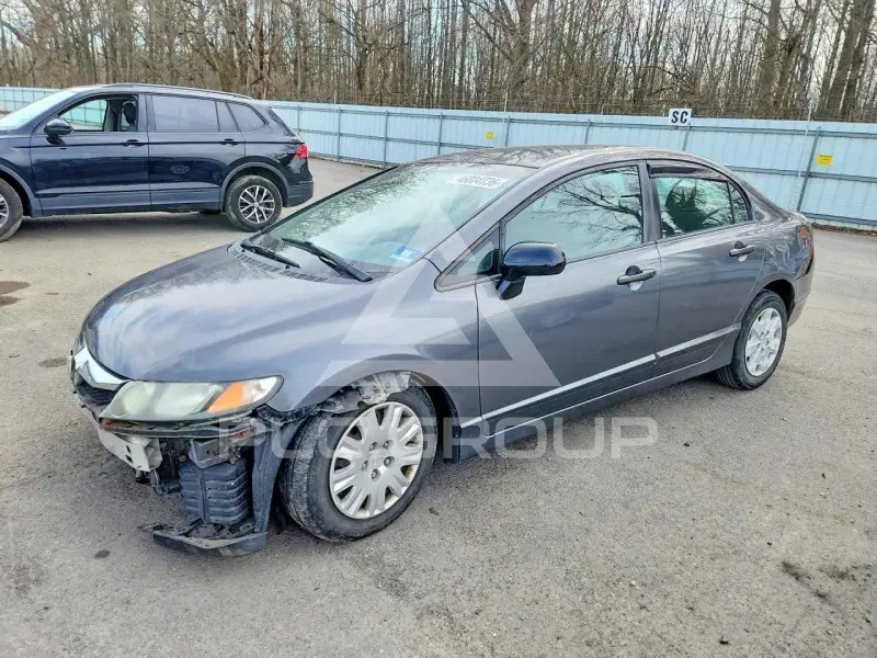 2011 Honda CIVIC фото