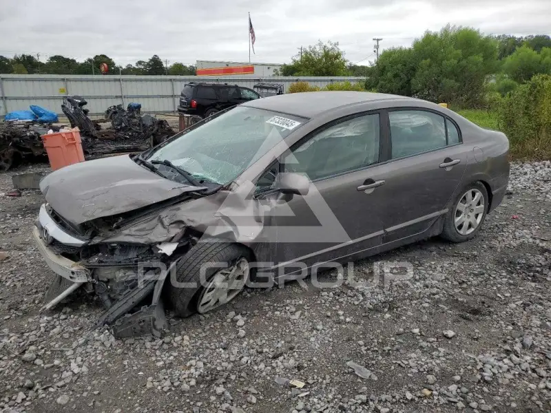 2011 Honda CIVIC фото