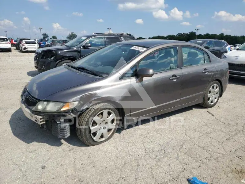 2011 Honda CIVIC фото