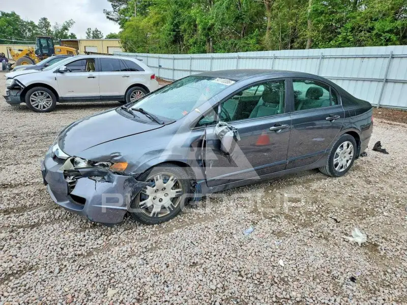 2011 Honda CIVIC photo