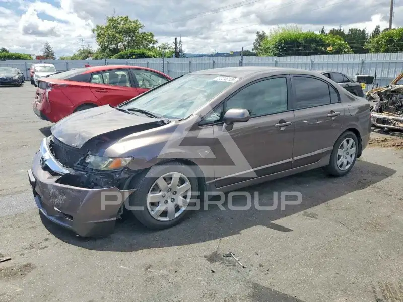 2011 Honda CIVIC photo