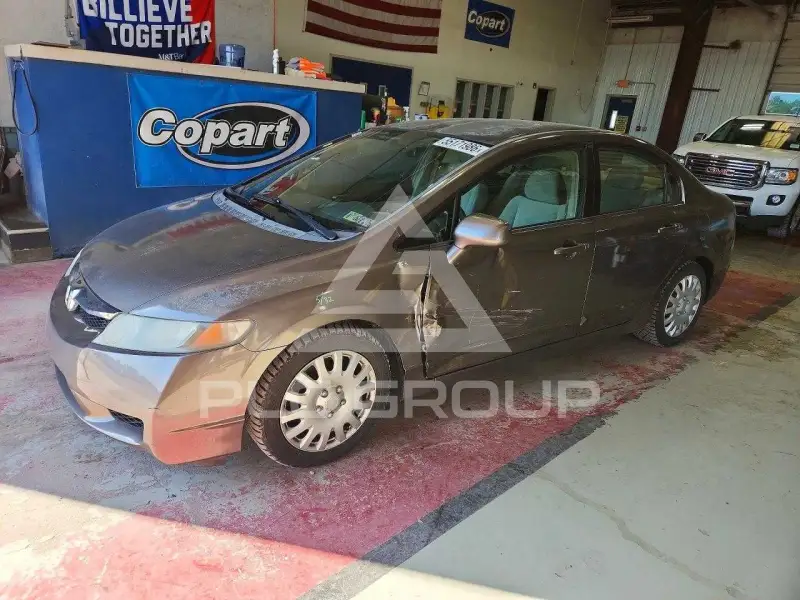 2011 Honda CIVIC фото