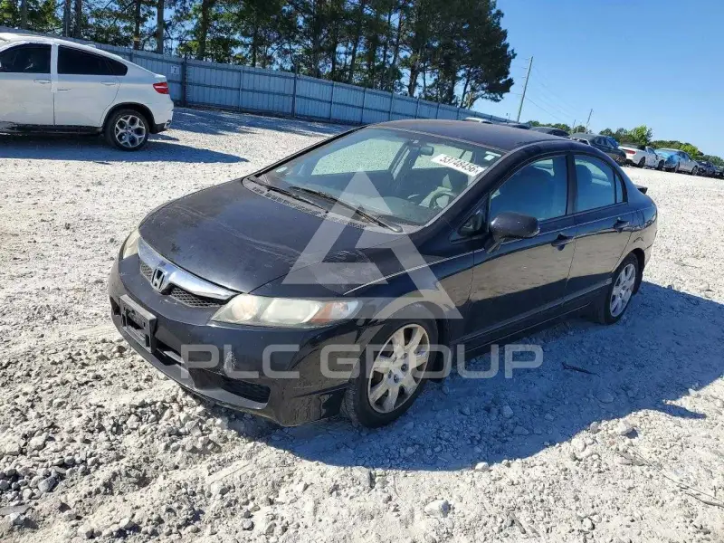 2011 Honda CIVIC фото