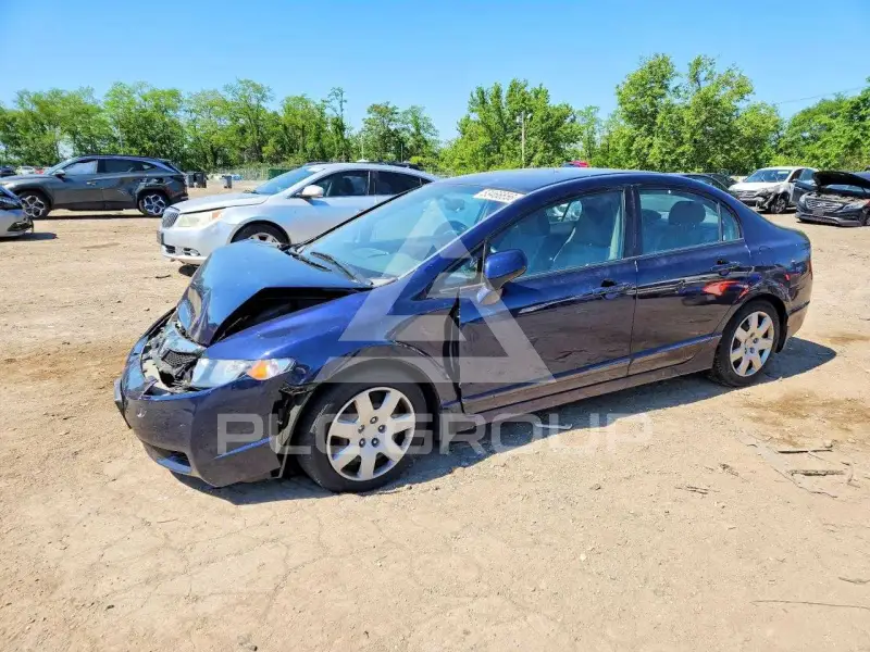 2011 Honda CIVIC photo