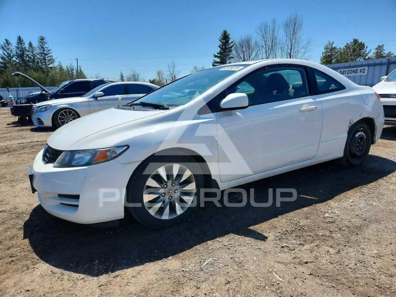 2011 Honda CIVIC фото