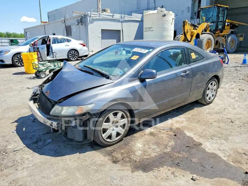 2011 Honda CIVIC фото
