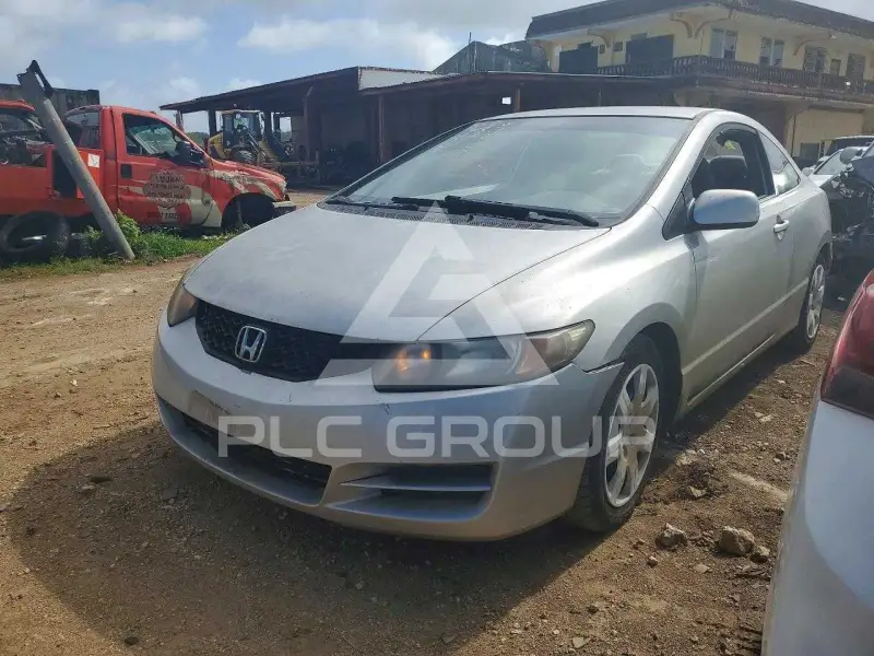 2011 Honda CIVIC фото