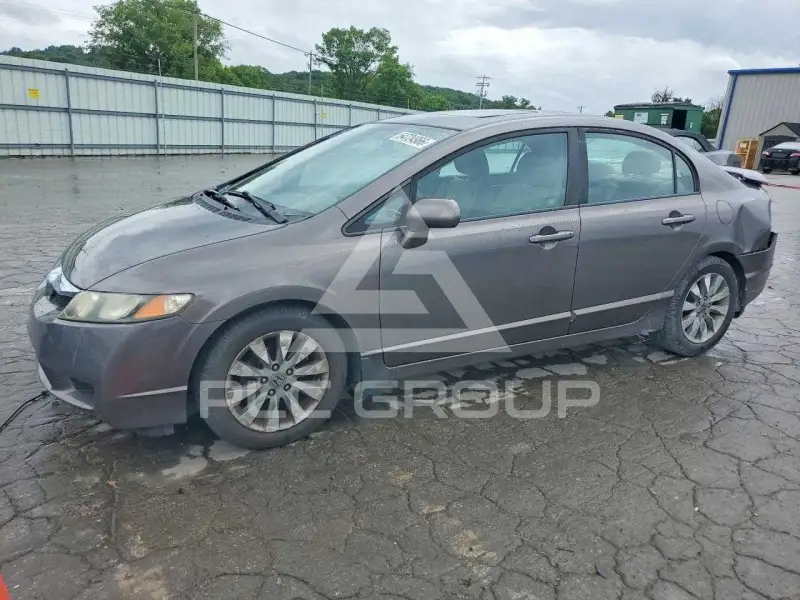 2011 Honda CIVIC фото