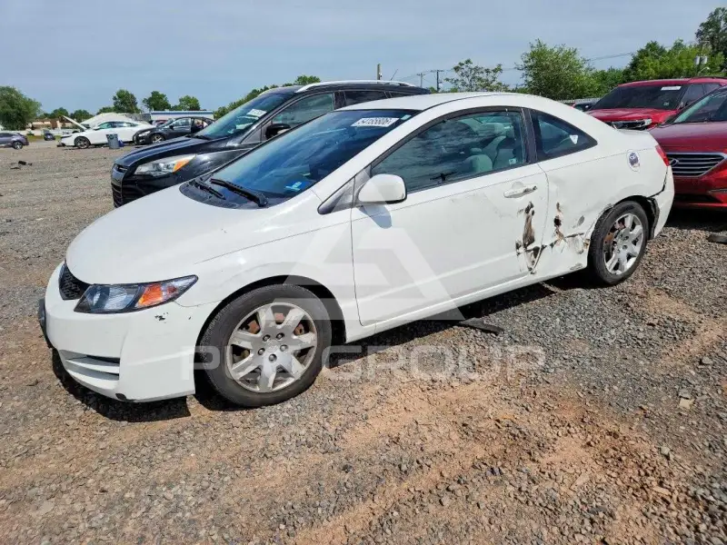 2011 Honda CIVIC фото