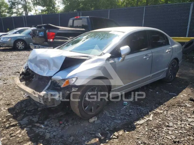 2011 Honda CIVIC фото