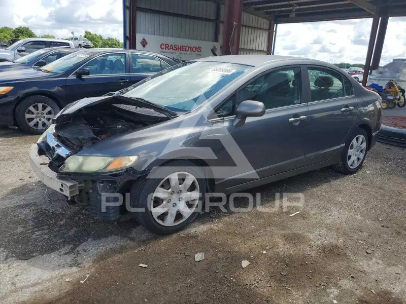 2011 Honda CIVIC фото
