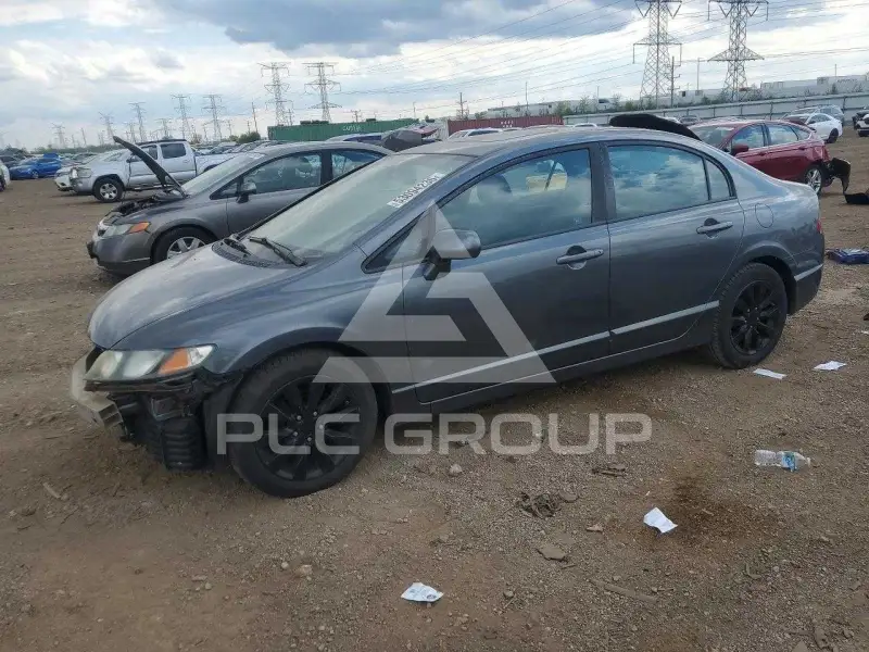 2011 Honda CIVIC фото
