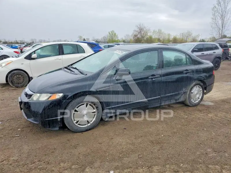 2011 Honda CIVIC photo