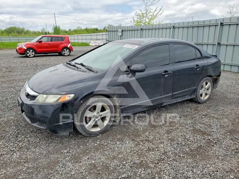 2011 Honda CIVIC фото