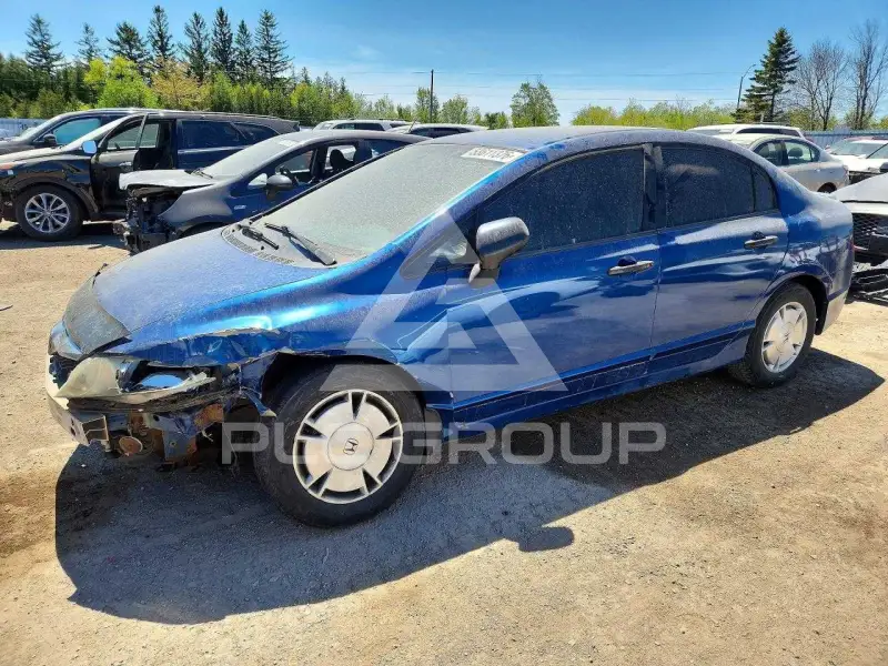 2011 Honda CIVIC фото