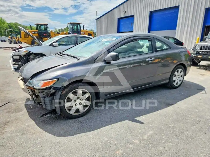 2011 Honda CIVIC фото