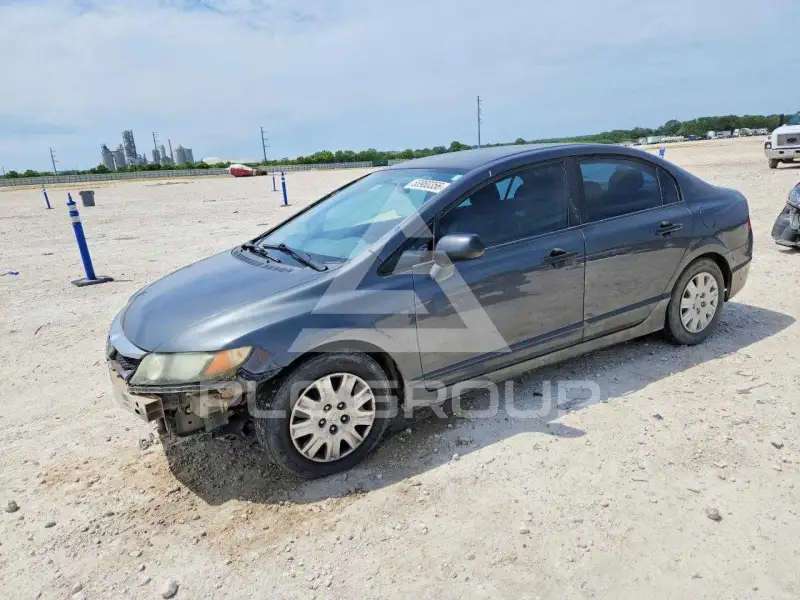2011 Honda CIVIC photo