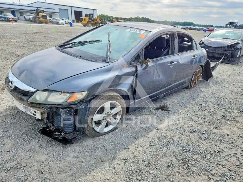 2011 Honda CIVIC photo