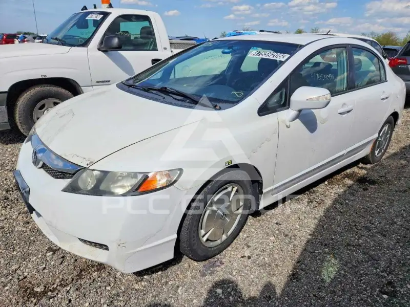 2011 Honda CIVIC фото