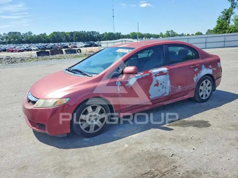 2011 Honda CIVIC фото