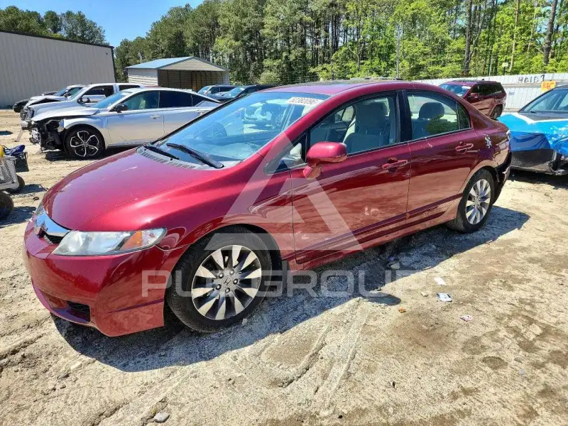 2011 Honda CIVIC photo