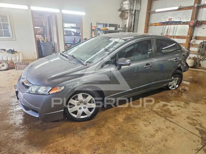 2011 Honda CIVIC фото