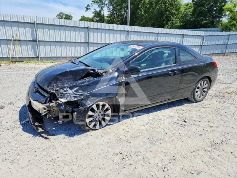 2011 Honda CIVIC фото