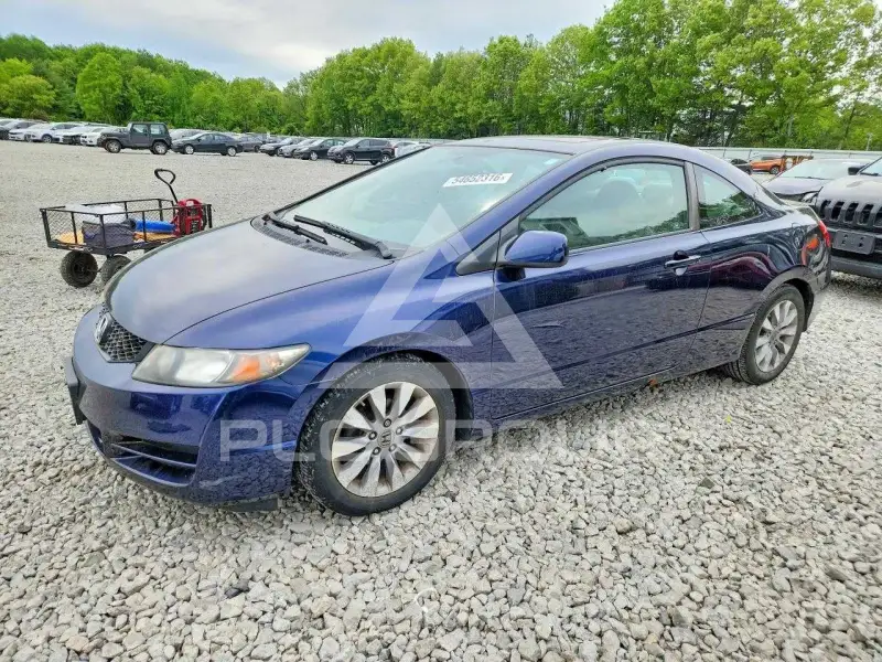 2011 Honda CIVIC фото