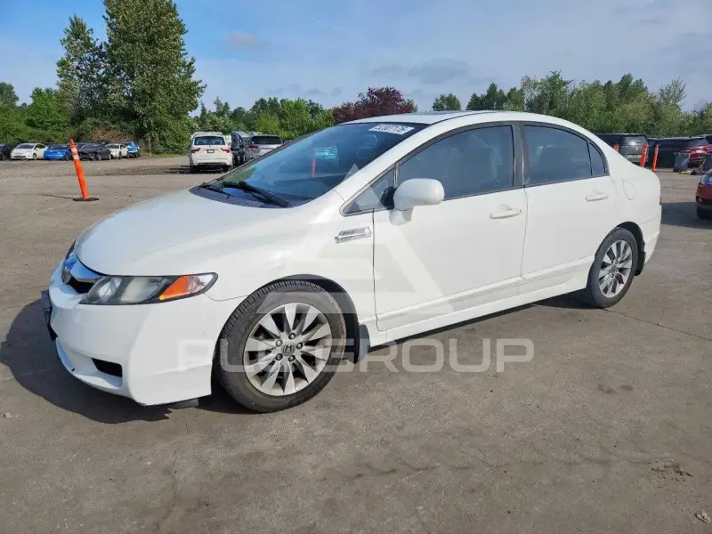 2011 Honda CIVIC фото