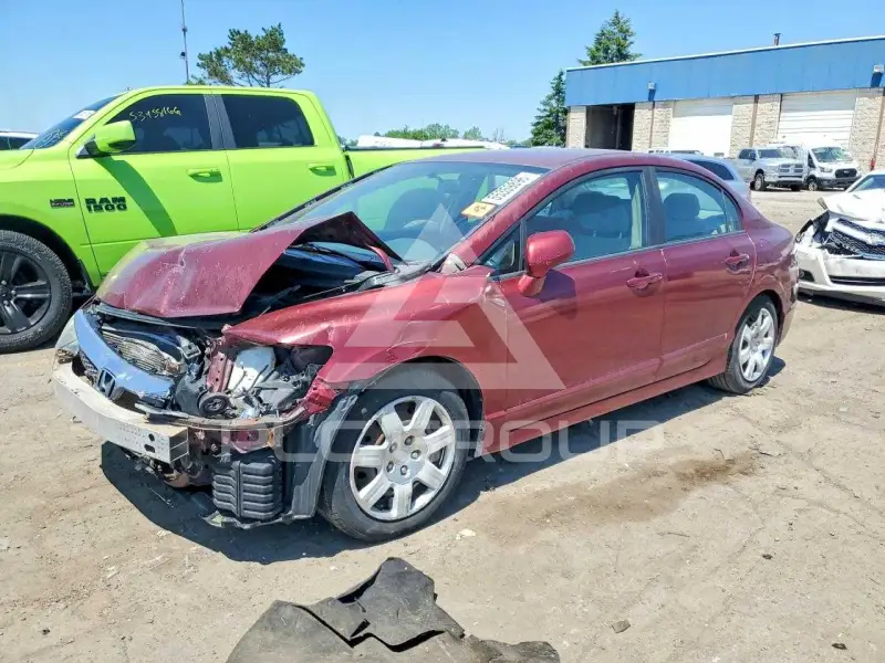2011 Honda CIVIC фото