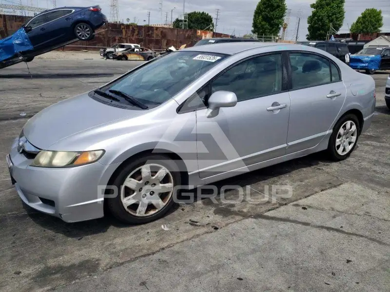 2011 Honda CIVIC фото