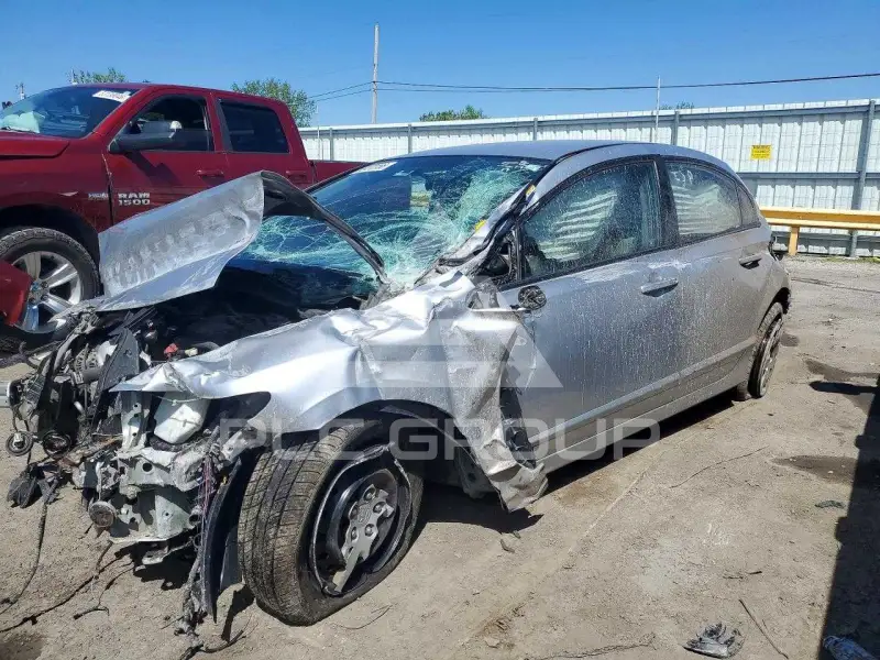 2011 Honda CIVIC photo
