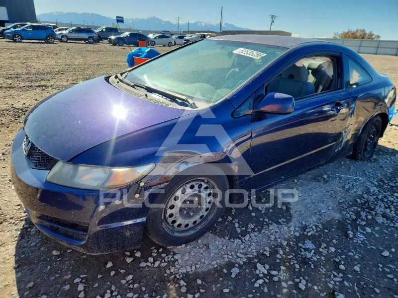 2011 Honda CIVIC photo