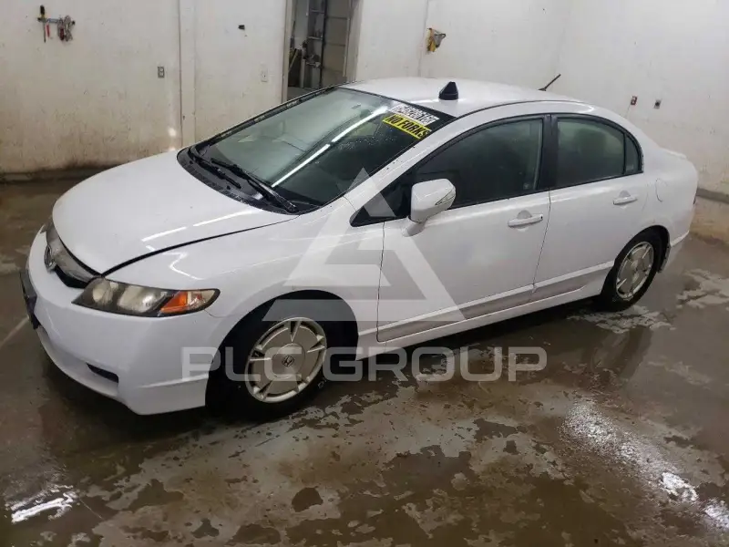 2011 Honda CIVIC фото