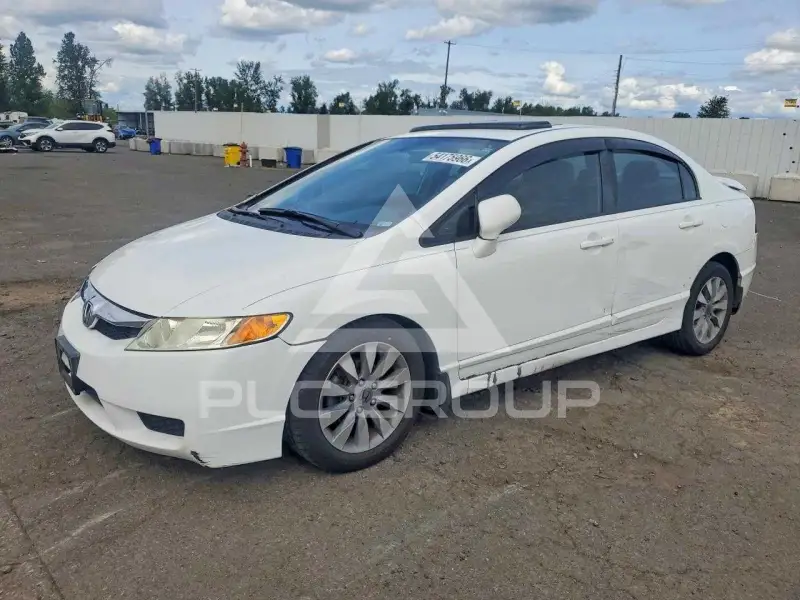 2011 Honda CIVIC фото