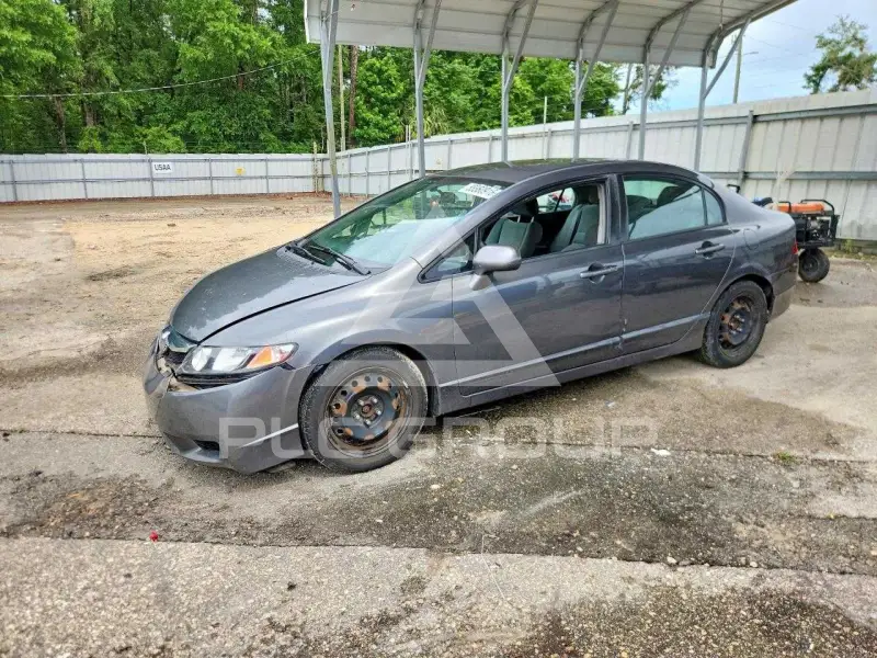 2011 Honda CIVIC photo