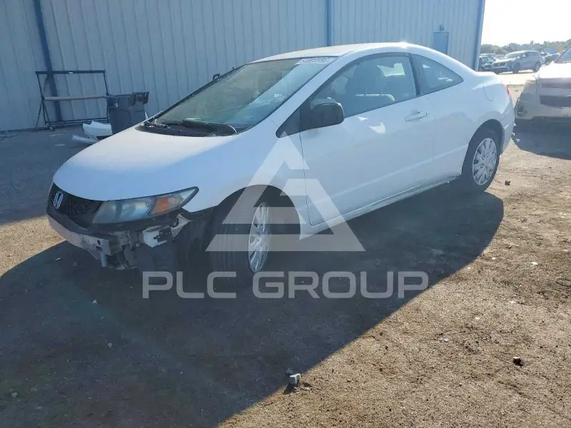 2011 Honda CIVIC фото