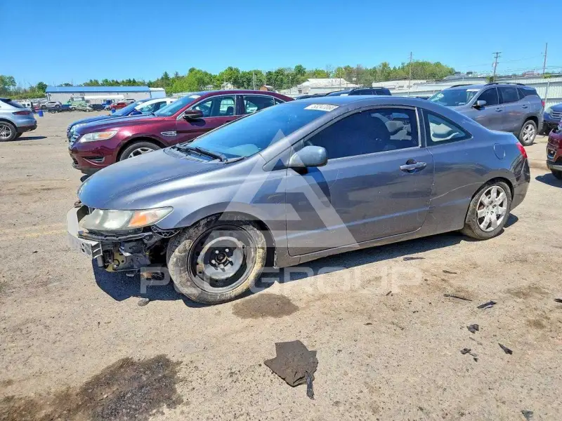 2011 Honda CIVIC фото