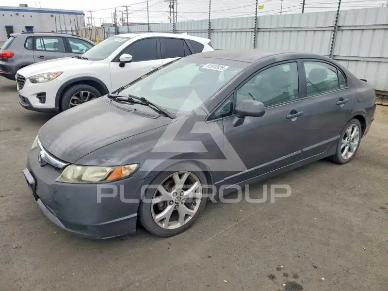 2011 Honda CIVIC фото