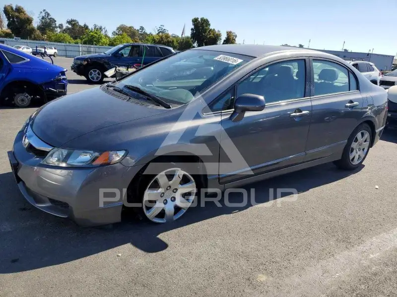2011 Honda CIVIC photo