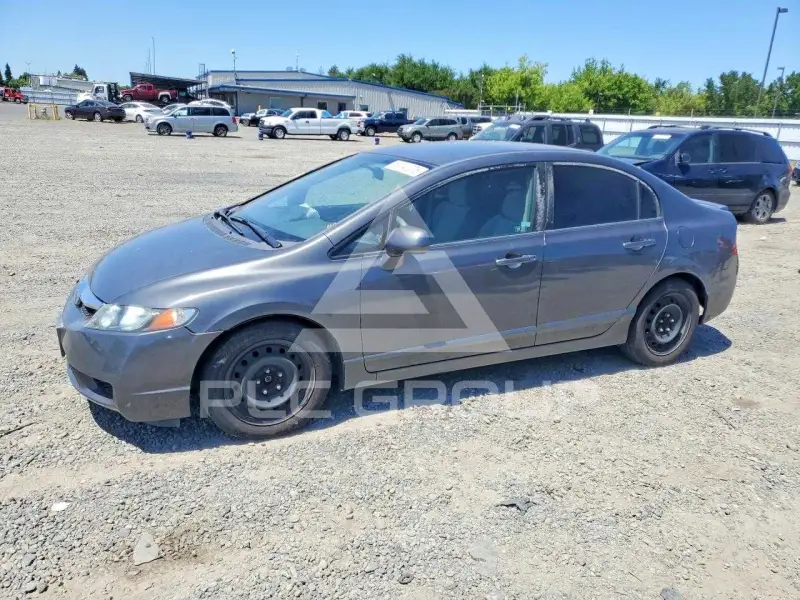 2011 Honda CIVIC фото