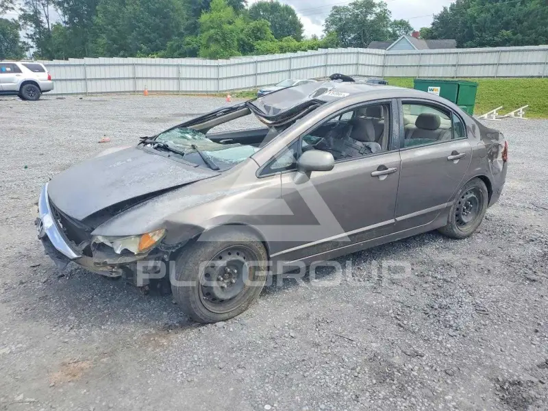 2011 Honda CIVIC photo