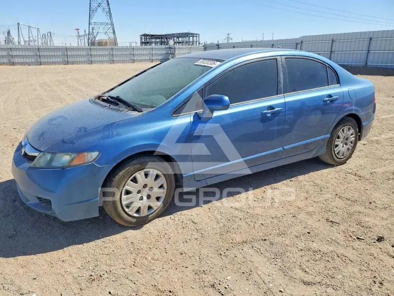 2011 Honda CIVIC photo