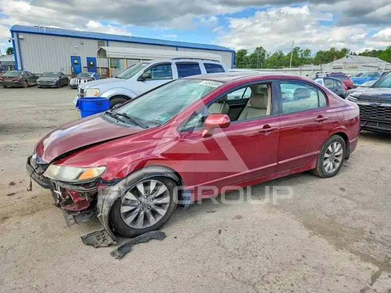 2011 Honda CIVIC фото