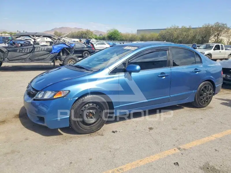 2011 Honda CIVIC фото