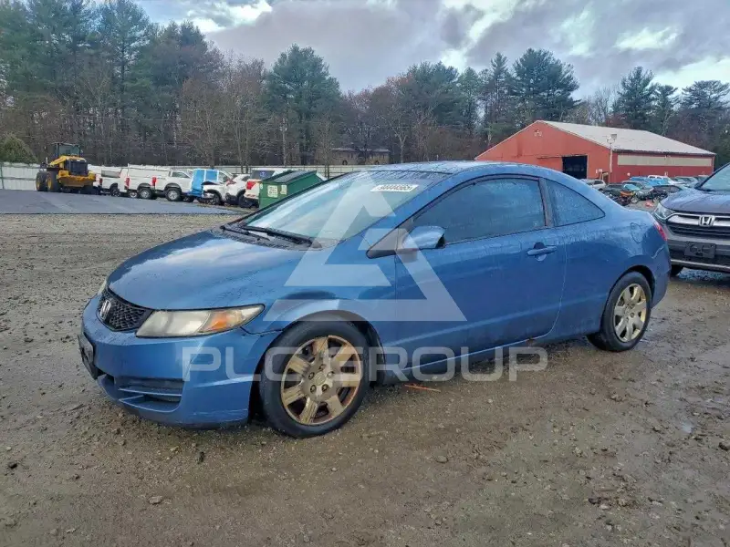 2011 Honda CIVIC фото