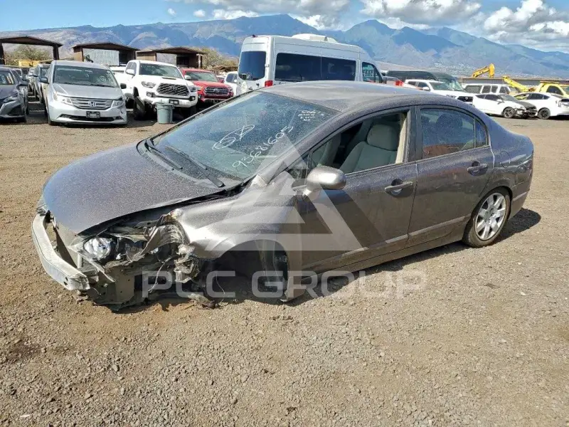 2011 Honda CIVIC фото
